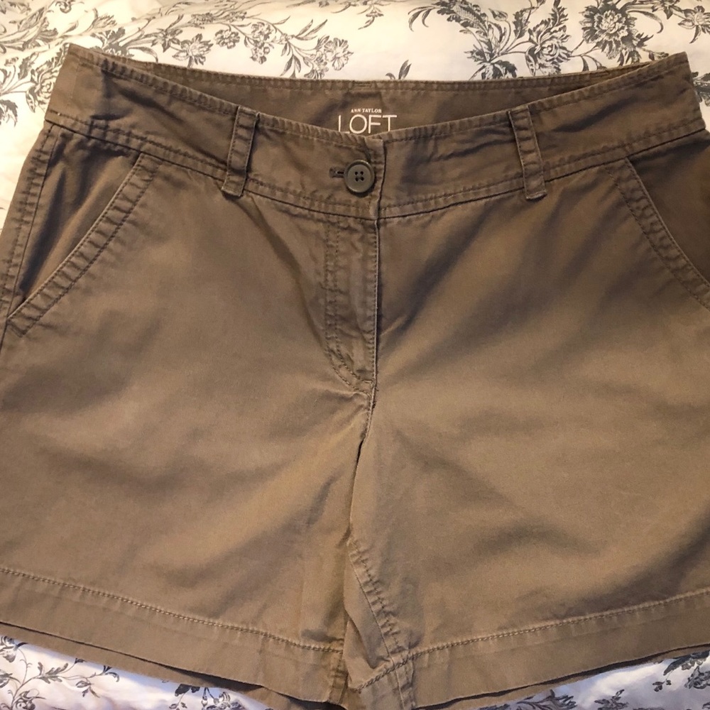 📌 4/$24📌 LOFT 💚 SHORTS SZ 6 💚